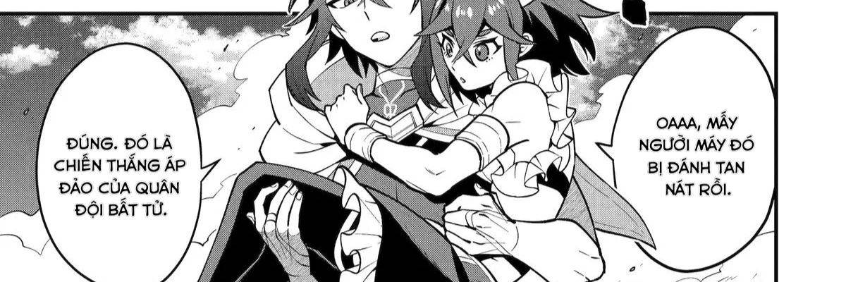 Pháp Sư Mạnh Nhất Dùng Sách Chiến Lược, Tự Mình Tiêu Diệt Ma Vương Chap 61 - Next Chap 62
