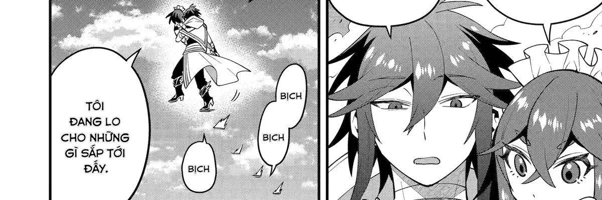 Pháp Sư Mạnh Nhất Dùng Sách Chiến Lược, Tự Mình Tiêu Diệt Ma Vương Chap 61 - Next Chap 62