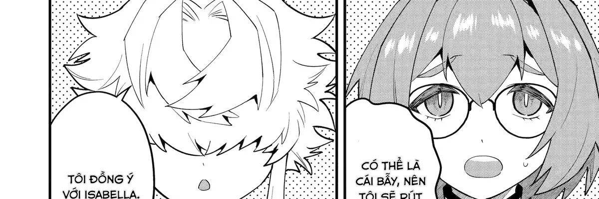 Pháp Sư Mạnh Nhất Dùng Sách Chiến Lược, Tự Mình Tiêu Diệt Ma Vương Chap 61 - Next Chap 62