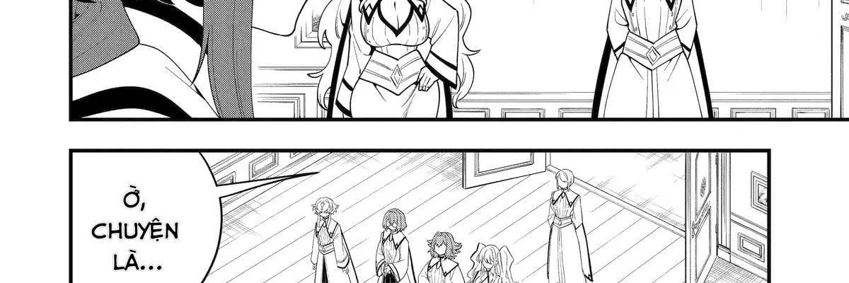 Pháp Sư Mạnh Nhất Dùng Sách Chiến Lược, Tự Mình Tiêu Diệt Ma Vương Chap 61 - Next Chap 62