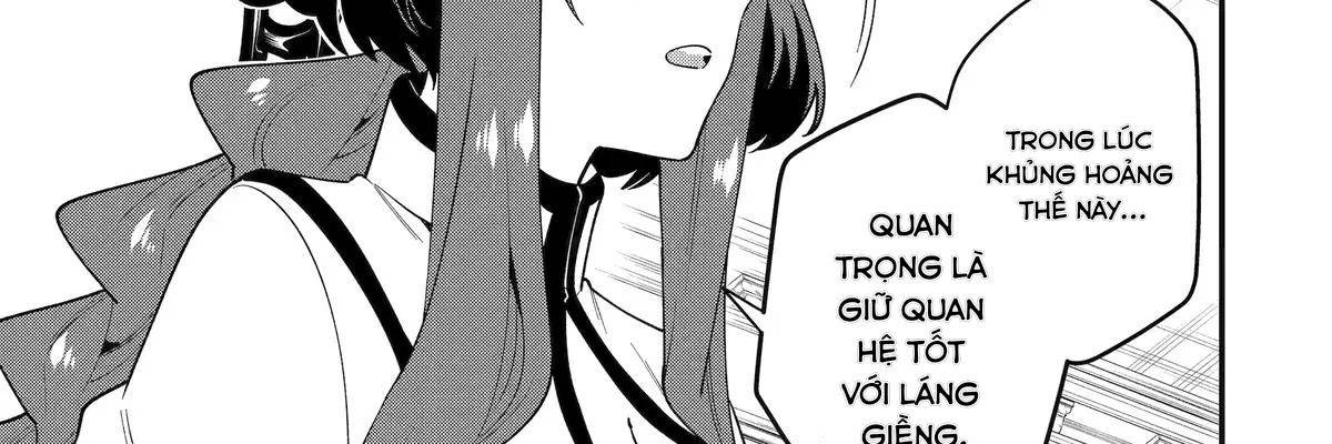 Pháp Sư Mạnh Nhất Dùng Sách Chiến Lược, Tự Mình Tiêu Diệt Ma Vương Chap 61 - Next Chap 62