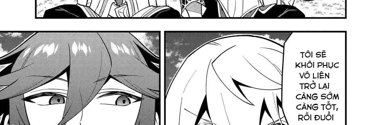 Pháp Sư Mạnh Nhất Dùng Sách Chiến Lược, Tự Mình Tiêu Diệt Ma Vương Chap 60 - Next Chap 61