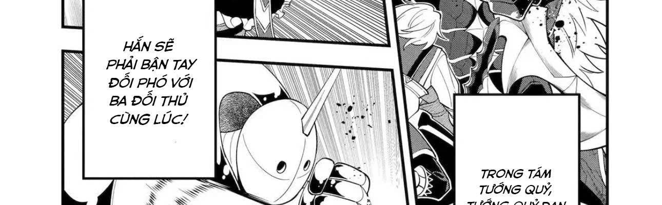 Pháp Sư Mạnh Nhất Dùng Sách Chiến Lược, Tự Mình Tiêu Diệt Ma Vương Chap 59 - Next Chap 60