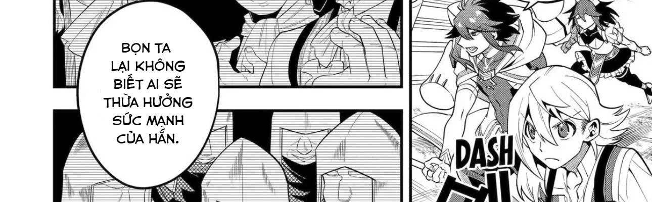 Pháp Sư Mạnh Nhất Dùng Sách Chiến Lược, Tự Mình Tiêu Diệt Ma Vương Chap 59 - Next Chap 60