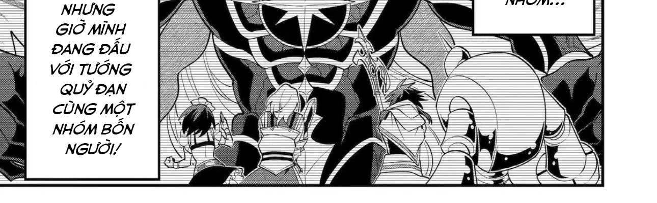 Pháp Sư Mạnh Nhất Dùng Sách Chiến Lược, Tự Mình Tiêu Diệt Ma Vương Chap 59 - Next Chap 60