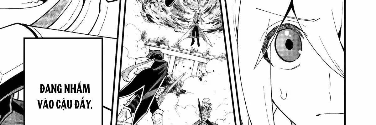 Pháp Sư Mạnh Nhất Dùng Sách Chiến Lược, Tự Mình Tiêu Diệt Ma Vương Chap 58 - Next Chap 59