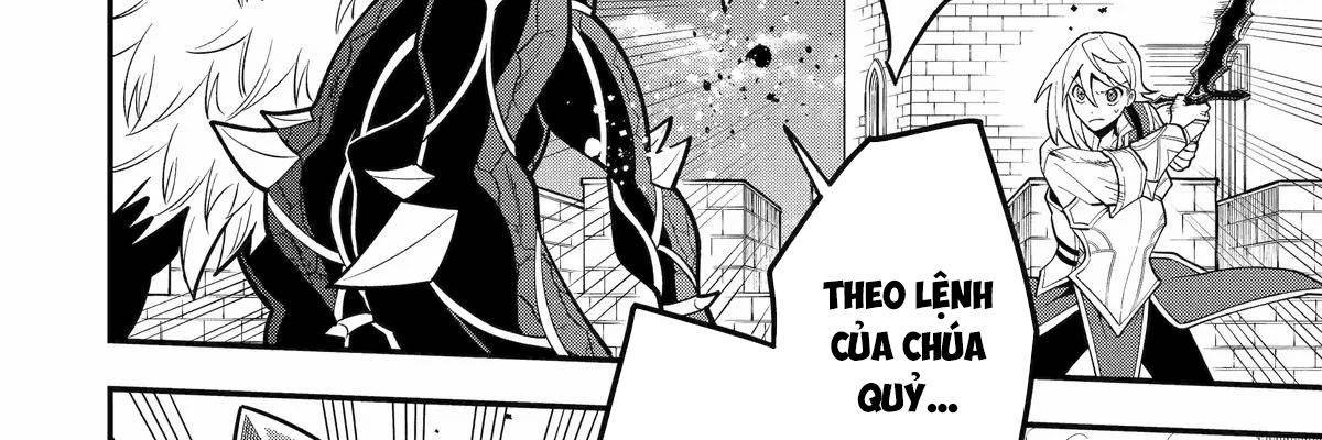 Pháp Sư Mạnh Nhất Dùng Sách Chiến Lược, Tự Mình Tiêu Diệt Ma Vương Chap 58 - Next Chap 59