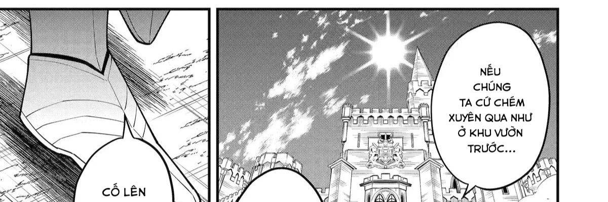 Pháp Sư Mạnh Nhất Dùng Sách Chiến Lược, Tự Mình Tiêu Diệt Ma Vương Chap 57 - Next Chap 58