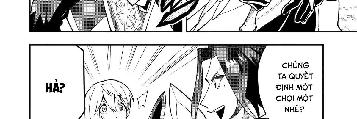 Pháp Sư Mạnh Nhất Dùng Sách Chiến Lược, Tự Mình Tiêu Diệt Ma Vương Chap 57 - Next Chap 58