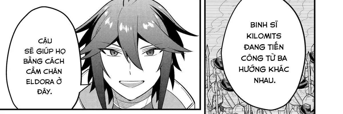 Pháp Sư Mạnh Nhất Dùng Sách Chiến Lược, Tự Mình Tiêu Diệt Ma Vương Chap 57 - Next Chap 58