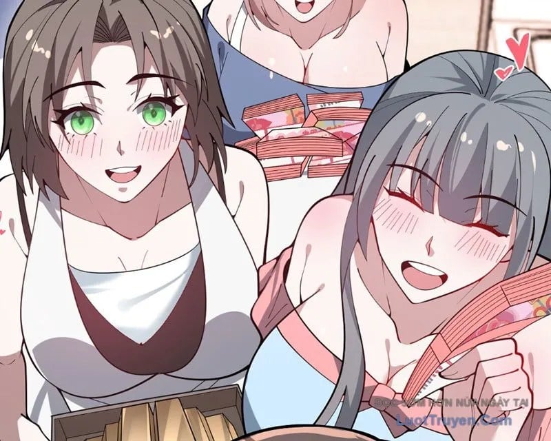 Người Khác Luyện Cấp Ta Tu Tiên, Tới Đại Thừa Kỳ Thì Rời Núi Chap 11 - Next Chap 12