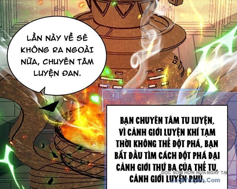 Người Khác Luyện Cấp Ta Tu Tiên, Tới Đại Thừa Kỳ Thì Rời Núi Chap 14 - Next Chap 15