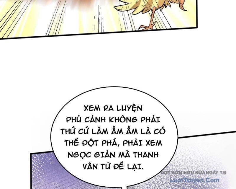 Người Khác Luyện Cấp Ta Tu Tiên, Tới Đại Thừa Kỳ Thì Rời Núi Chap 14 - Next Chap 15