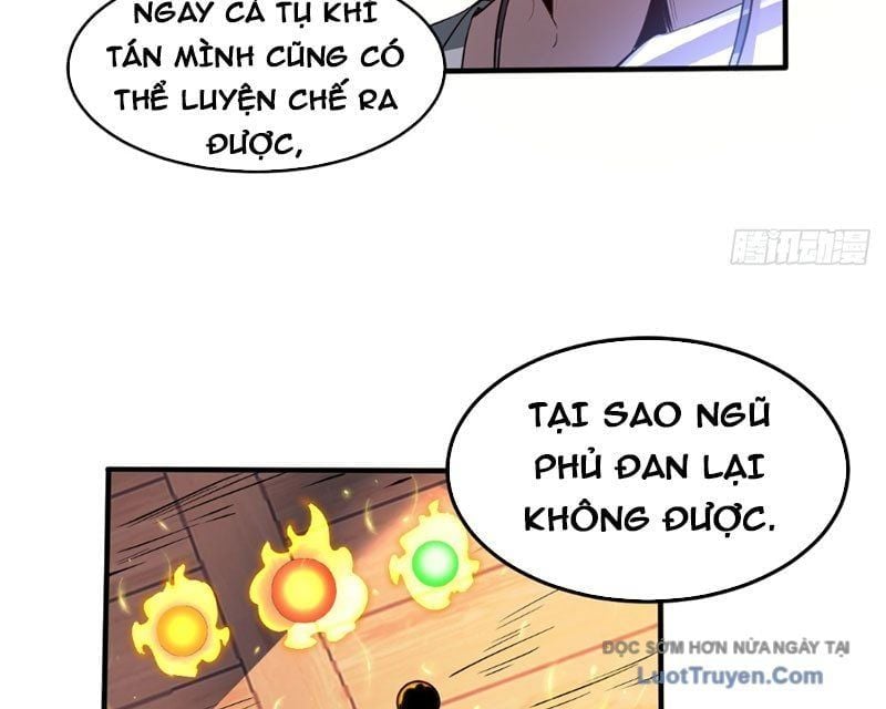 Người Khác Luyện Cấp Ta Tu Tiên, Tới Đại Thừa Kỳ Thì Rời Núi Chap 14 - Next Chap 15
