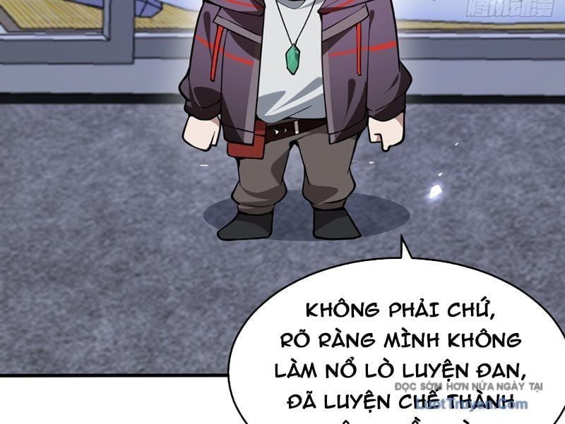 Người Khác Luyện Cấp Ta Tu Tiên, Tới Đại Thừa Kỳ Thì Rời Núi Chap 15 - Next Chap 16