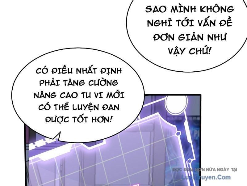 Người Khác Luyện Cấp Ta Tu Tiên, Tới Đại Thừa Kỳ Thì Rời Núi Chap 15 - Next Chap 16