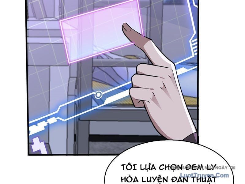 Người Khác Luyện Cấp Ta Tu Tiên, Tới Đại Thừa Kỳ Thì Rời Núi Chap 15 - Next Chap 16