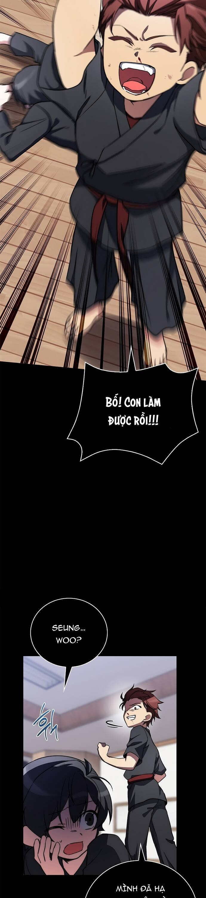 Tôi Trở Thành Bạn Thời Thơ Ấu Của Boss Cấp Trung Chap 11 - Next Chap 12