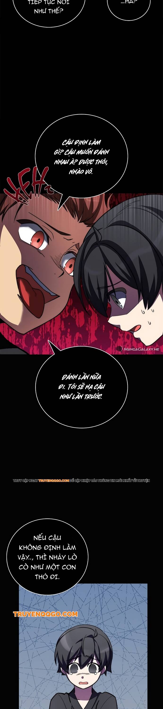 Tôi Trở Thành Bạn Thời Thơ Ấu Của Boss Cấp Trung Chap 11 - Next Chap 12