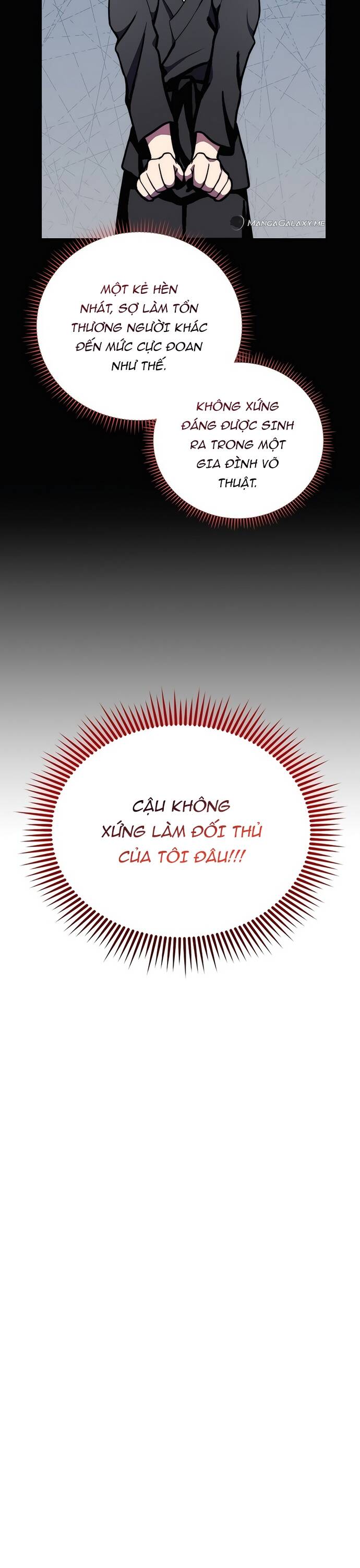 Tôi Trở Thành Bạn Thời Thơ Ấu Của Boss Cấp Trung Chap 11 - Next Chap 12
