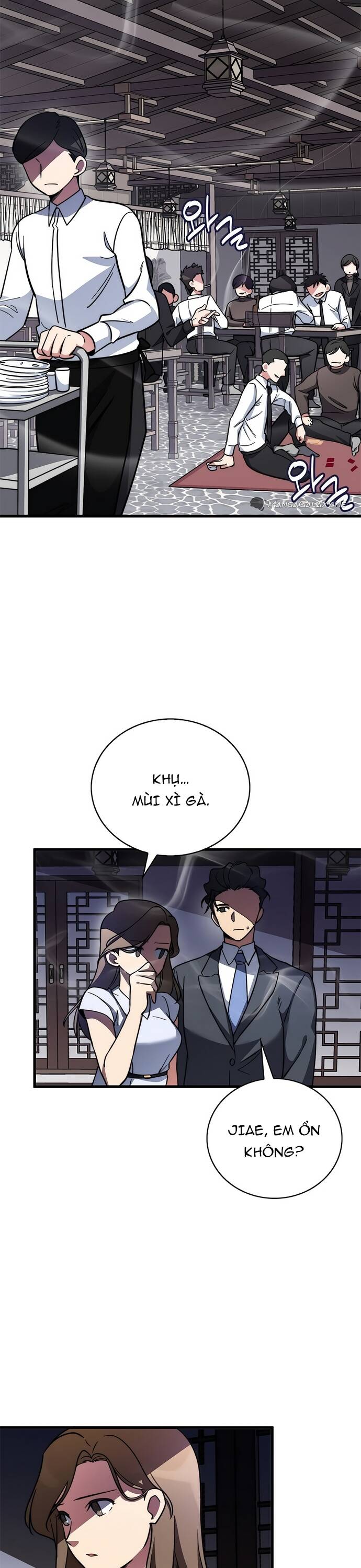 Tôi Trở Thành Bạn Thời Thơ Ấu Của Boss Cấp Trung Chap 11 - Next Chap 12