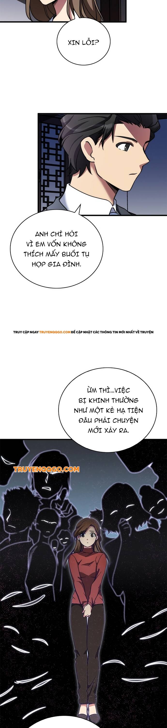 Tôi Trở Thành Bạn Thời Thơ Ấu Của Boss Cấp Trung Chap 11 - Next Chap 12
