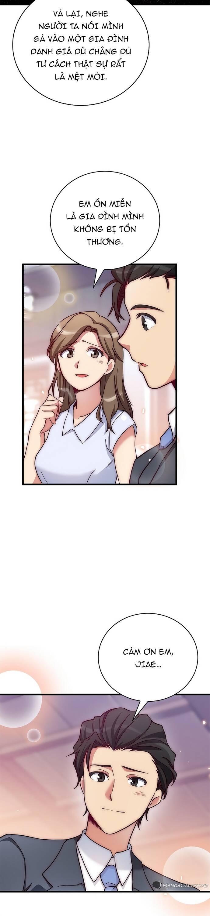Tôi Trở Thành Bạn Thời Thơ Ấu Của Boss Cấp Trung Chap 11 - Next Chap 12