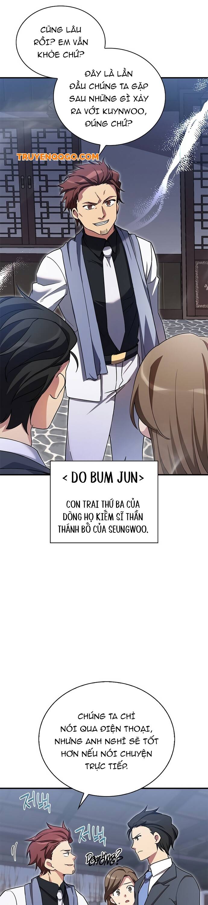 Tôi Trở Thành Bạn Thời Thơ Ấu Của Boss Cấp Trung Chap 11 - Next Chap 12