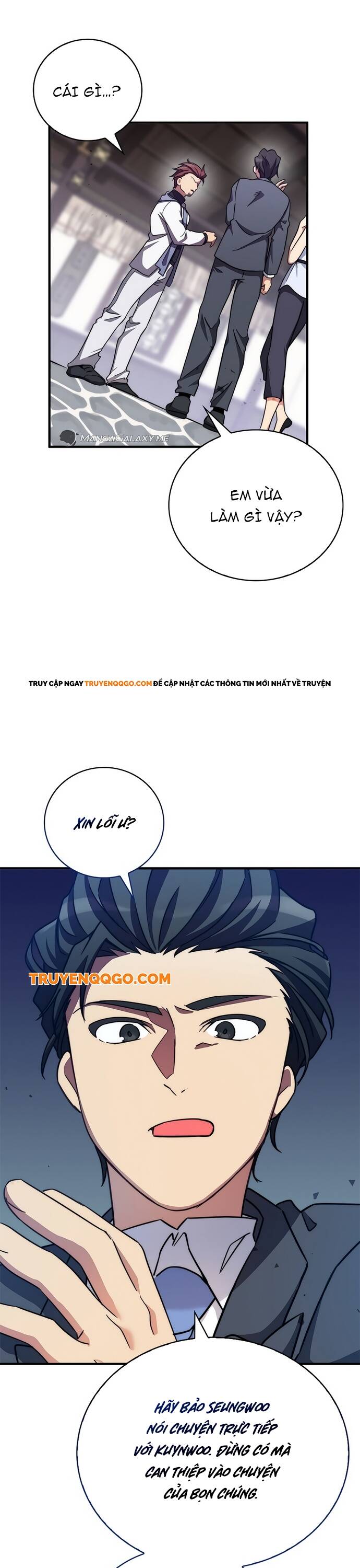 Tôi Trở Thành Bạn Thời Thơ Ấu Của Boss Cấp Trung Chap 11 - Next Chap 12