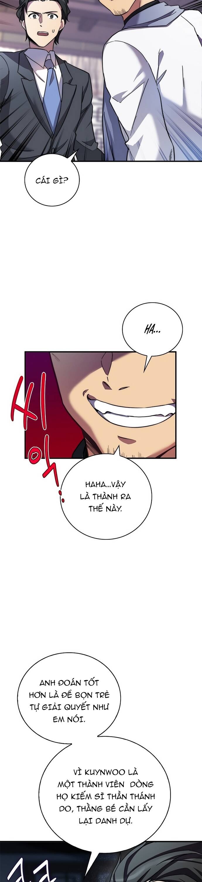 Tôi Trở Thành Bạn Thời Thơ Ấu Của Boss Cấp Trung Chap 11 - Next Chap 12