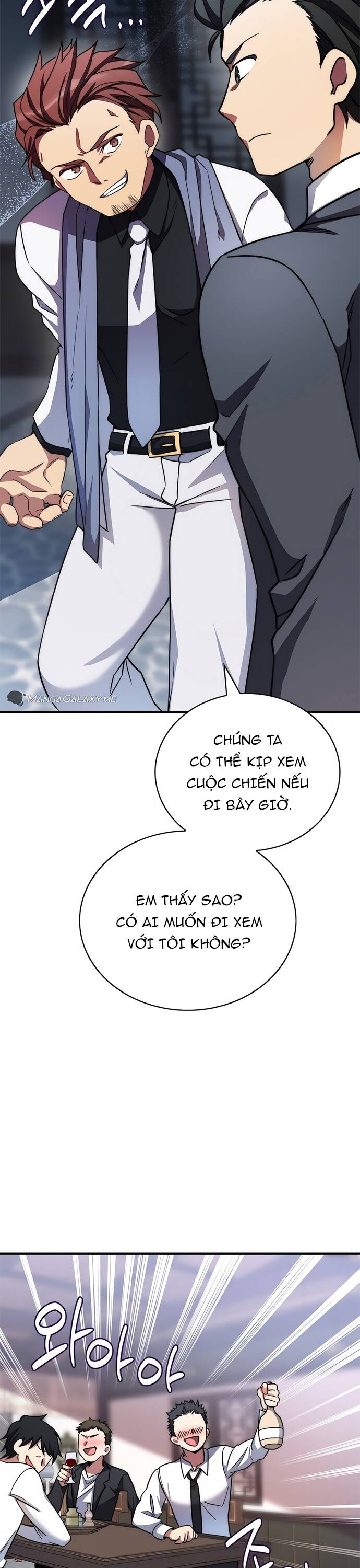 Tôi Trở Thành Bạn Thời Thơ Ấu Của Boss Cấp Trung Chap 11 - Next Chap 12