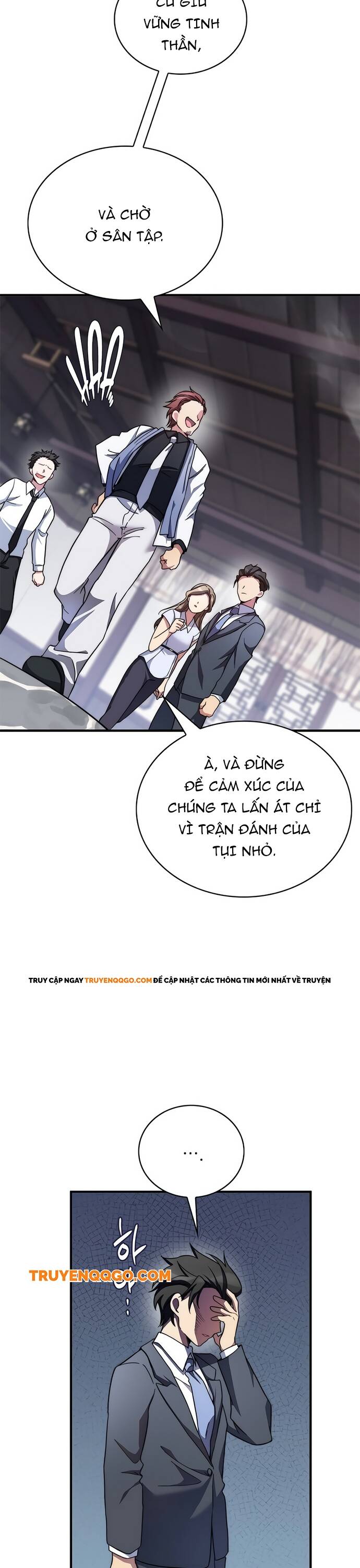 Tôi Trở Thành Bạn Thời Thơ Ấu Của Boss Cấp Trung Chap 11 - Next Chap 12