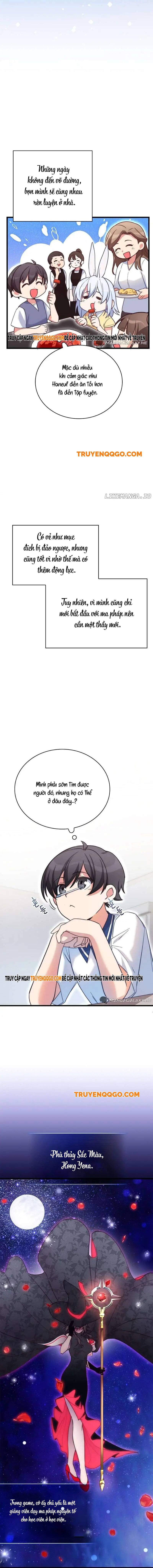 Tôi Trở Thành Bạn Thời Thơ Ấu Của Boss Cấp Trung Chap 10 - Next Chap 11