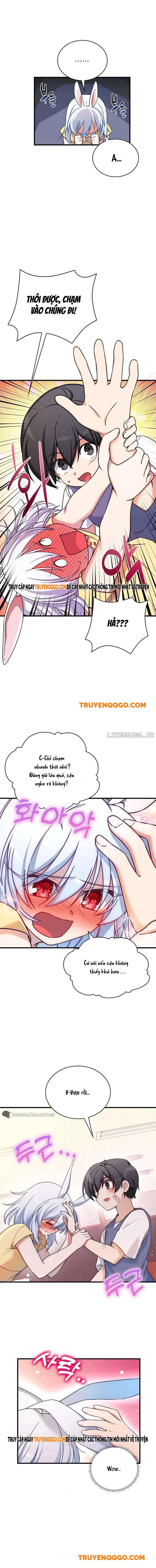 Tôi Trở Thành Bạn Thời Thơ Ấu Của Boss Cấp Trung Chap 9 - Next Chap 10