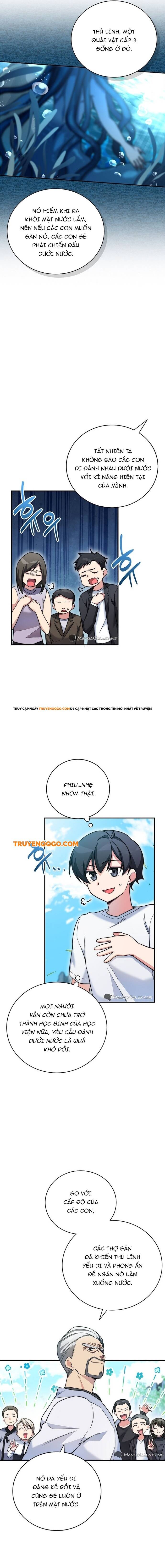 Tôi Trở Thành Bạn Thời Thơ Ấu Của Boss Cấp Trung Chap 15 - Next Chap 16