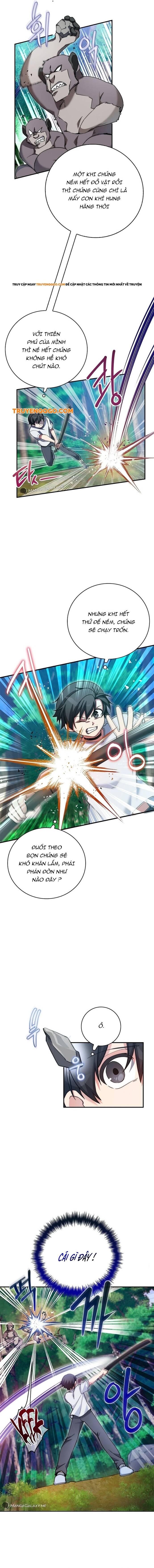 Tôi Trở Thành Bạn Thời Thơ Ấu Của Boss Cấp Trung Chap 15 - Next Chap 16