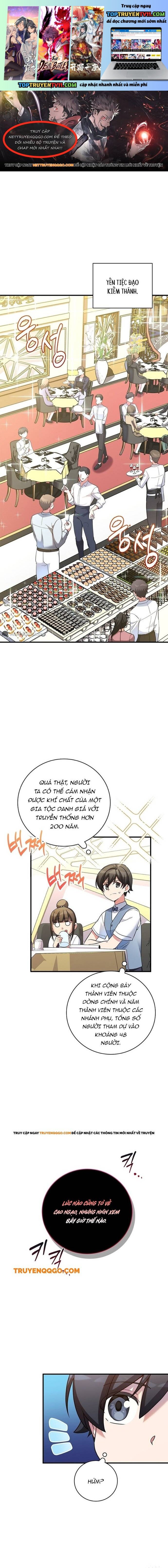 Tôi Trở Thành Bạn Thời Thơ Ấu Của Boss Cấp Trung Chap 14 - Next Chap 15