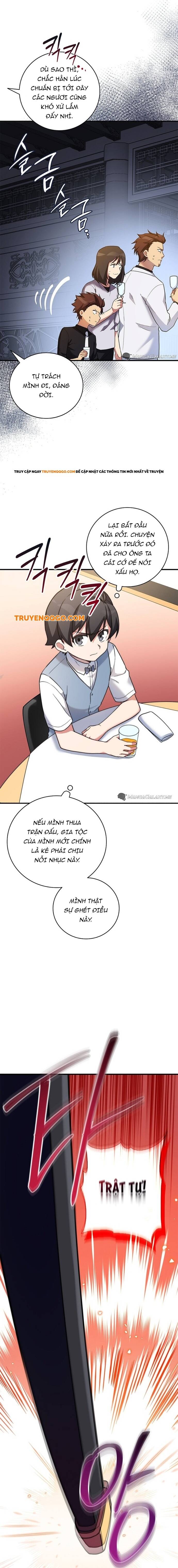 Tôi Trở Thành Bạn Thời Thơ Ấu Của Boss Cấp Trung Chap 14 - Next Chap 15