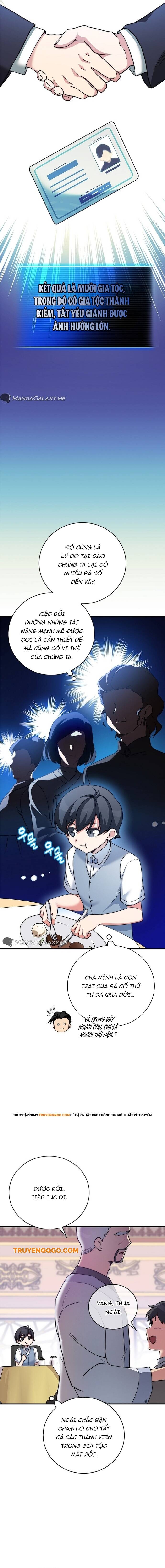 Tôi Trở Thành Bạn Thời Thơ Ấu Của Boss Cấp Trung Chap 14 - Next Chap 15