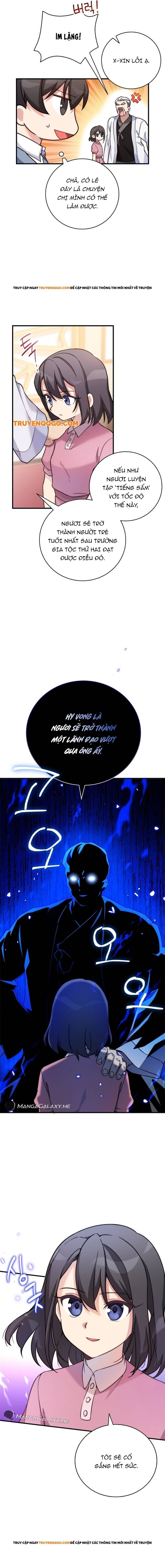Tôi Trở Thành Bạn Thời Thơ Ấu Của Boss Cấp Trung Chap 14 - Next Chap 15