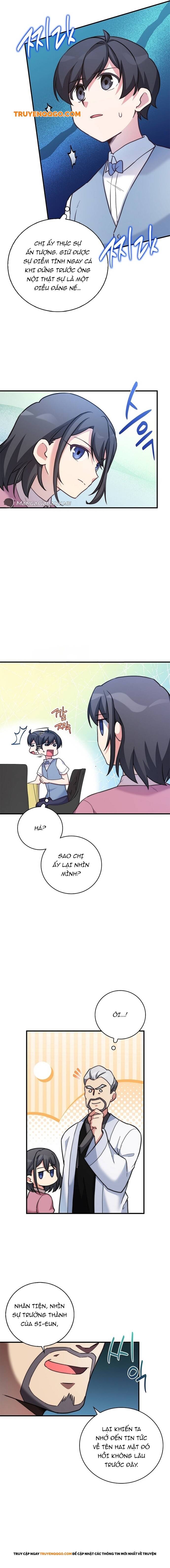 Tôi Trở Thành Bạn Thời Thơ Ấu Của Boss Cấp Trung Chap 14 - Next Chap 15