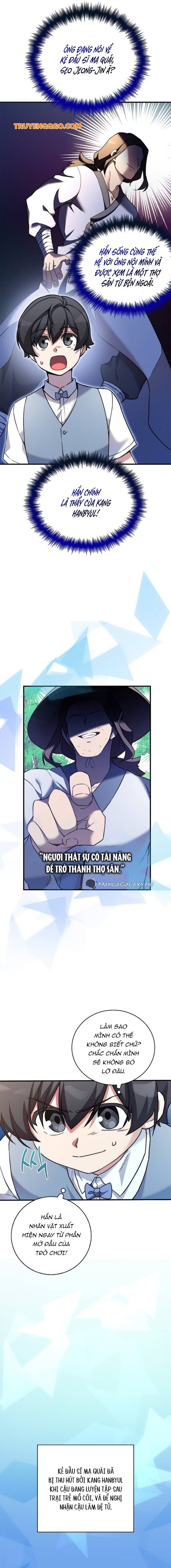 Tôi Trở Thành Bạn Thời Thơ Ấu Của Boss Cấp Trung Chap 14 - Next Chap 15