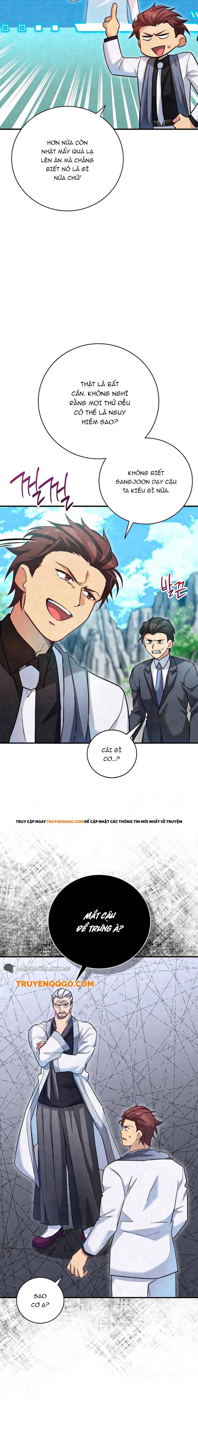 Tôi Trở Thành Bạn Thời Thơ Ấu Của Boss Cấp Trung Chap 16 - Next Chap 17