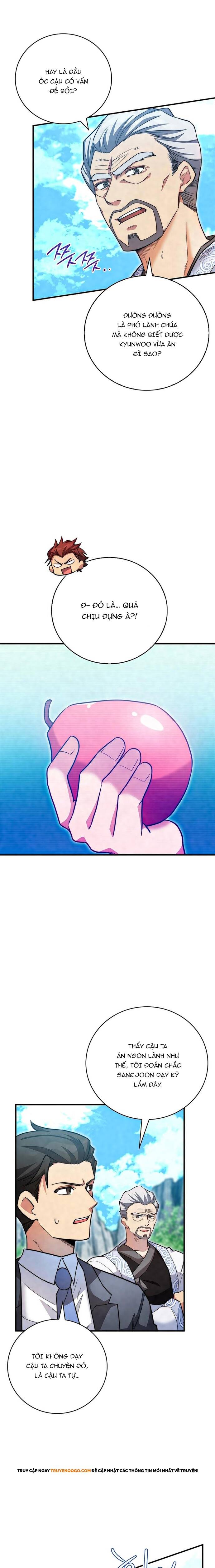 Tôi Trở Thành Bạn Thời Thơ Ấu Của Boss Cấp Trung Chap 16 - Next Chap 17
