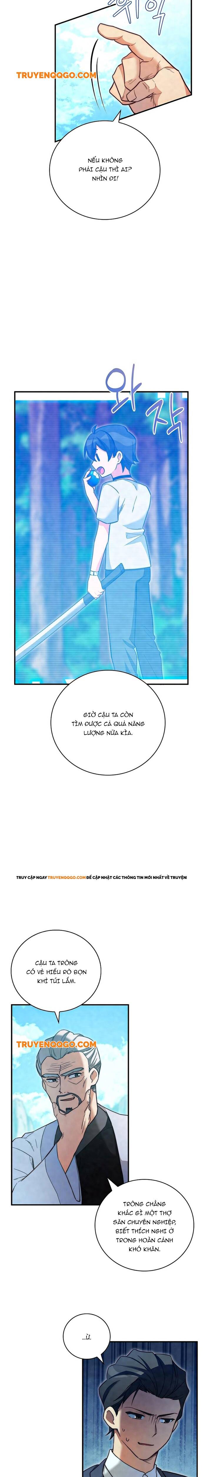 Tôi Trở Thành Bạn Thời Thơ Ấu Của Boss Cấp Trung Chap 16 - Next Chap 17