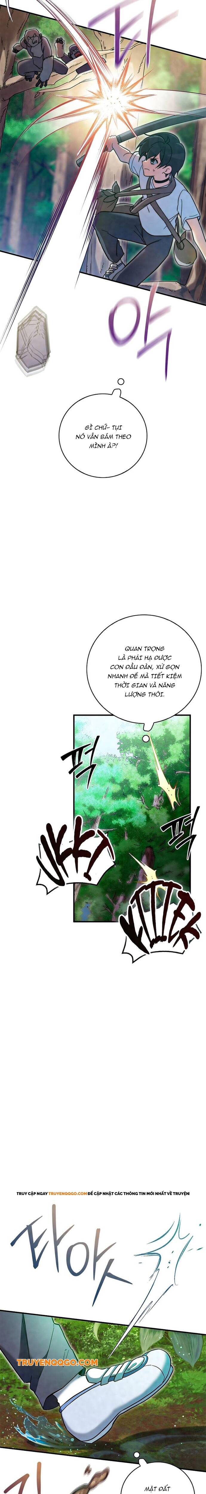 Tôi Trở Thành Bạn Thời Thơ Ấu Của Boss Cấp Trung Chap 16 - Next Chap 17