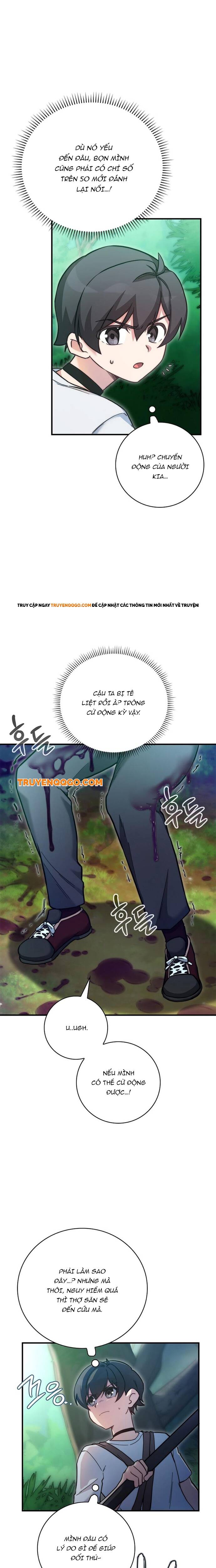 Tôi Trở Thành Bạn Thời Thơ Ấu Của Boss Cấp Trung Chap 16 - Next Chap 17