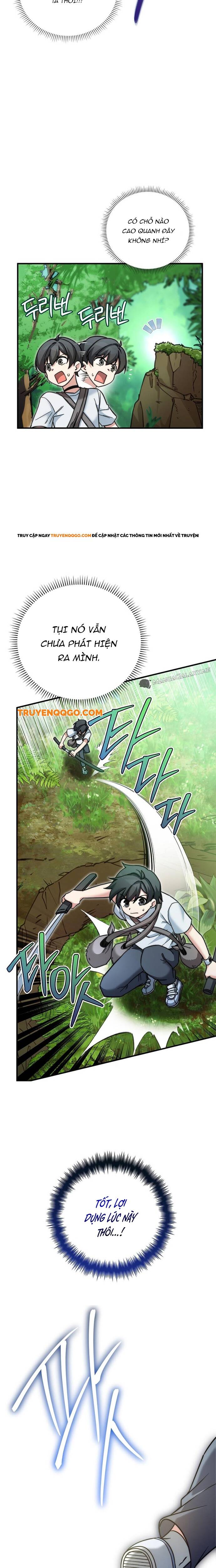 Tôi Trở Thành Bạn Thời Thơ Ấu Của Boss Cấp Trung Chap 16 - Next Chap 17