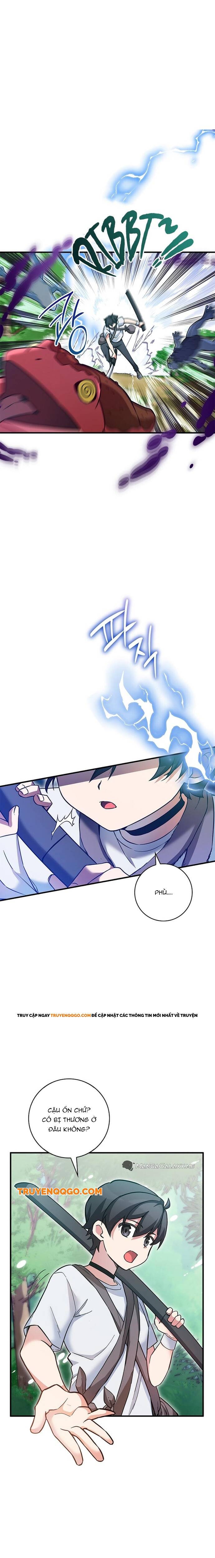Tôi Trở Thành Bạn Thời Thơ Ấu Của Boss Cấp Trung Chap 16 - Next Chap 17