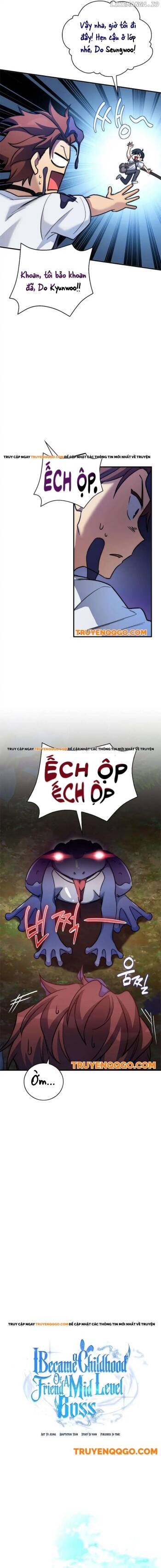 Tôi Trở Thành Bạn Thời Thơ Ấu Của Boss Cấp Trung Chap 17 - Next Chap 18